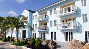 Dolphin Suites Hotel Curacao