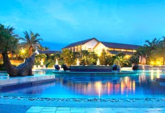 Palm Garden Beach Resort Hoi An Vietnam