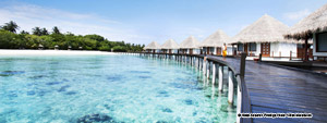 Adaaran Prestige Water Villas Maldives