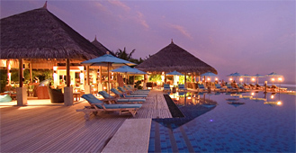 Anantara Veli Resort Maldives Veligandu