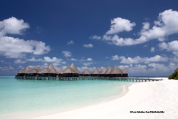 Coco Palm Bodu Hithi Resort Maldives
